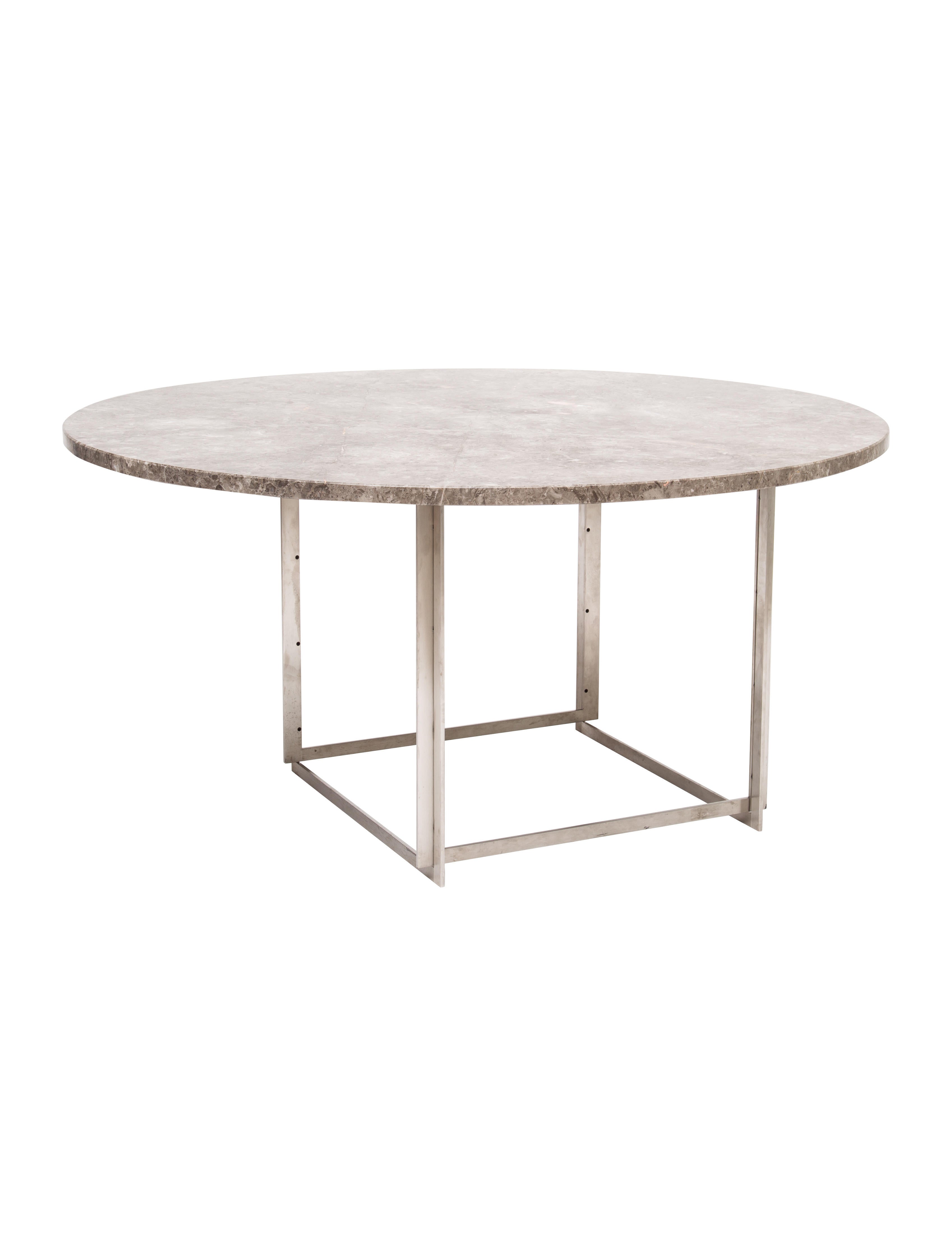 Poul Kjærholm <<<TRR ASSET - NOT FOR SALE >>> PK54 Round Table