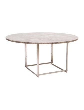 Poul Kjærholm <<<TRR ASSET - NOT FOR SALE >>> Poul Kjærholm PK54 Round Table