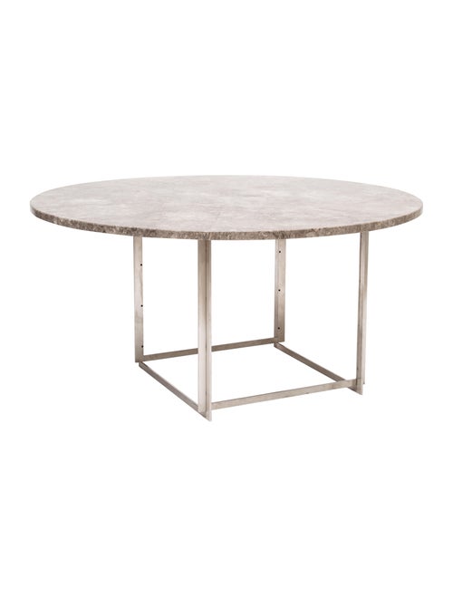 Poul Kjærholm <<<TRR ASSET - NOT FOR SALE >>> Poul Kjærholm PK54 Round Table
