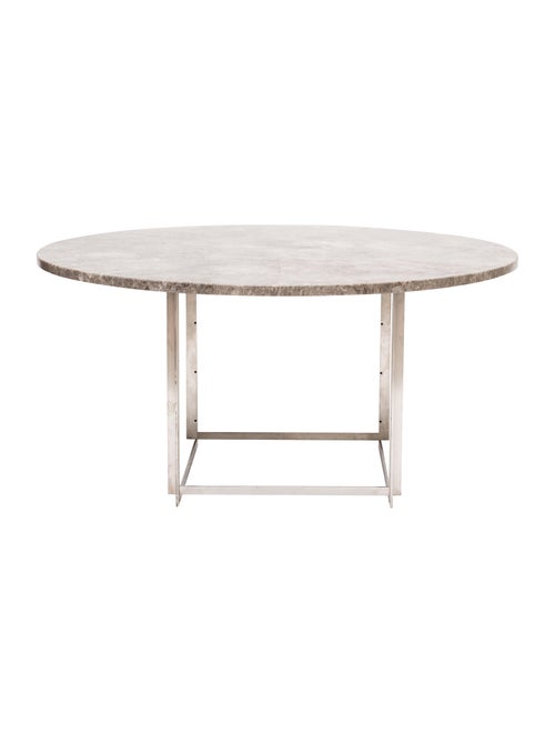 Poul Kjærholm <<<TRR ASSET - NOT FOR SALE >>> Poul Kjærholm PK54 Round Table