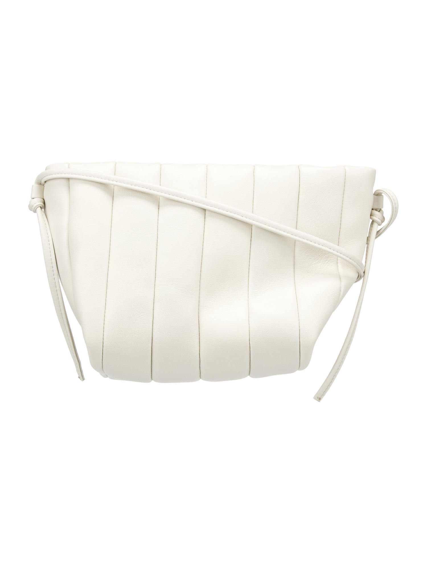 Maeden Leather Crossbody Bag