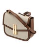 DeMellier Leather Crossbody Bag