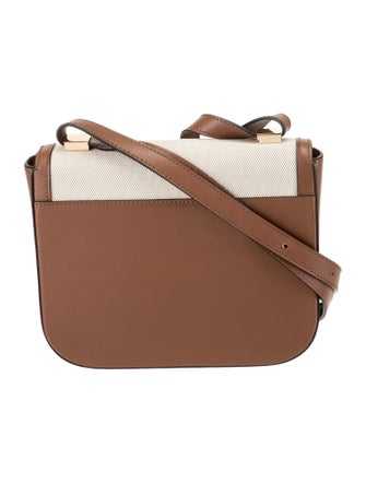 DeMellier Leather Crossbody Bag