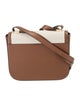 DeMellier Leather Crossbody Bag