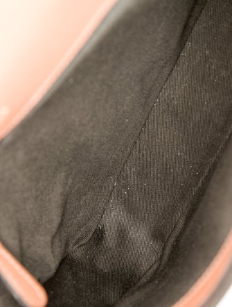 DeMellier Leather Crossbody Bag