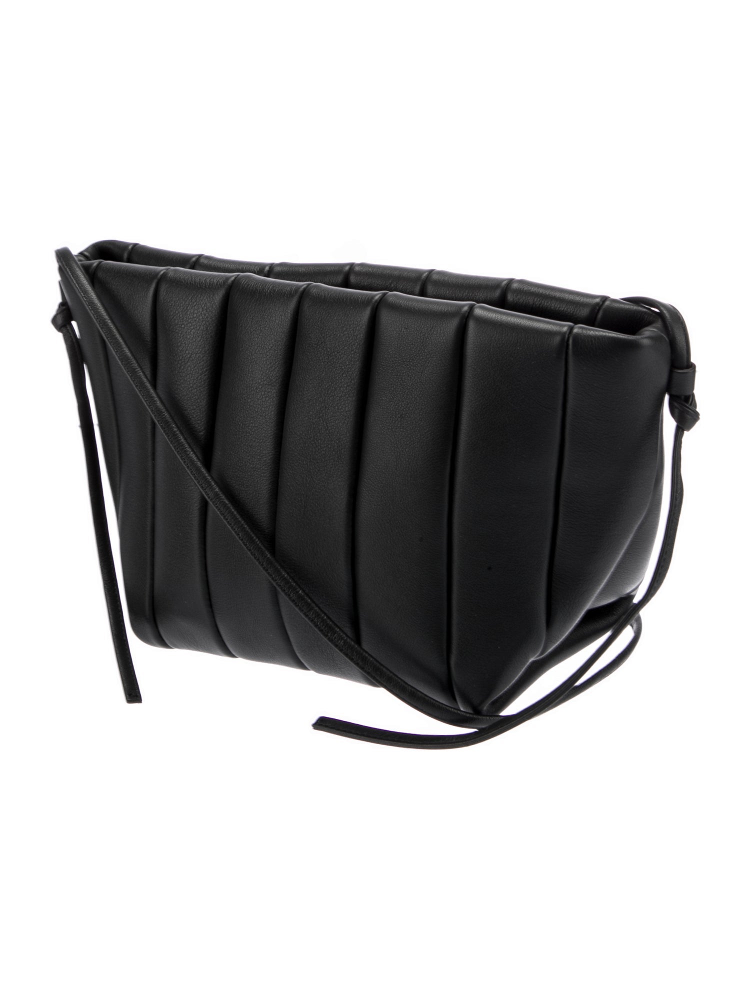 Maeden Leather Shoulder Bag