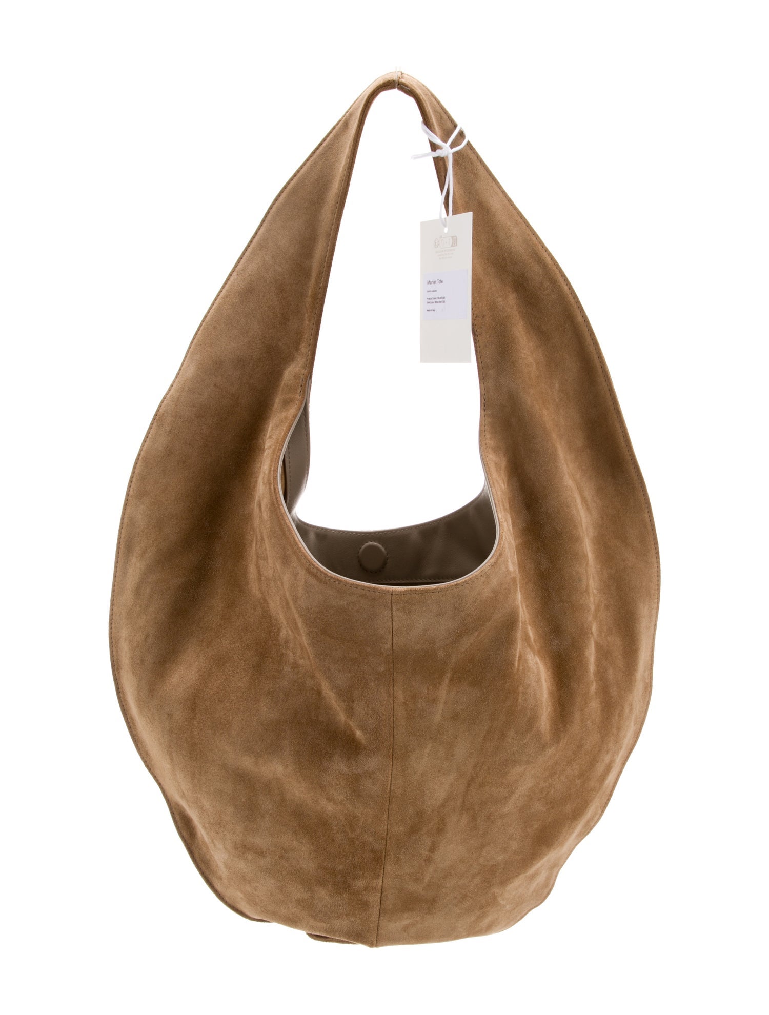 Maeden Suede Shoulder Bag w/ Tags