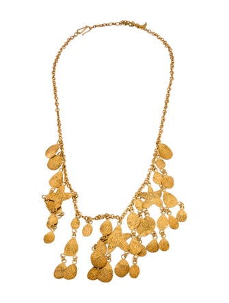 Pippa Small Sharq Long Necklace