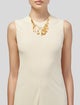 Pippa Small Sharq Long Necklace