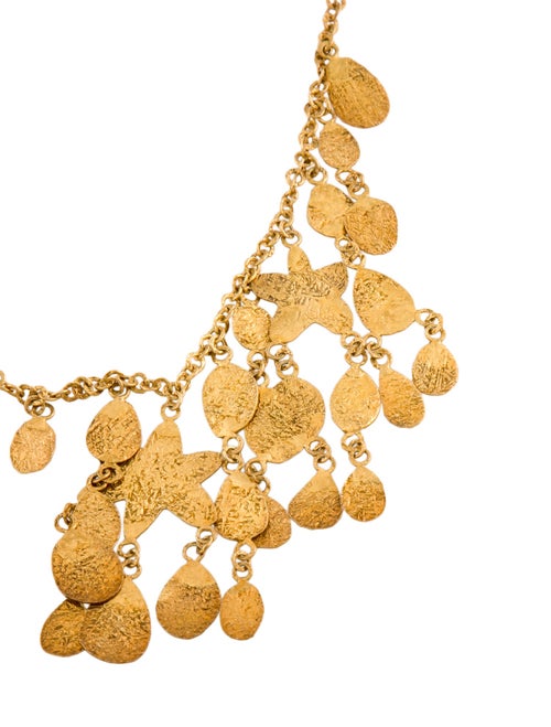 Pippa Small Sharq Long Necklace