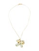 Pippa Small 18K Aquamarine Colette Cluster & Bell Pendant Necklace