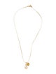 Pippa Small 18K Pearl Myanmar Pendant Necklace