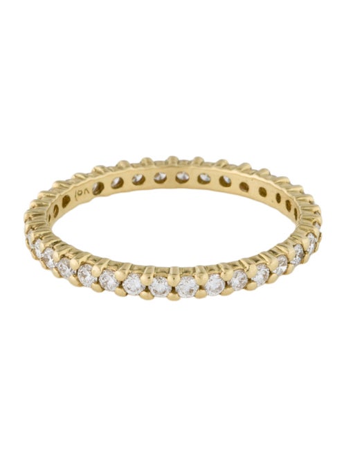 Penny Preville 18K Diamond Eternity Band