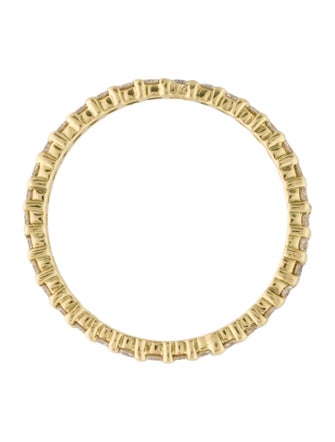 Penny Preville 18K Diamond Eternity Band