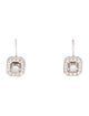 Penny Preville 18K Diamond Classic Drop Earrings