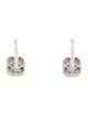 Penny Preville 18K Diamond Classic Drop Earrings