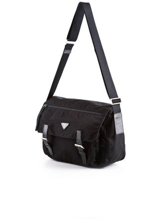 Prada Messenger Bag