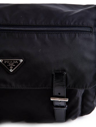 Prada Messenger Bag