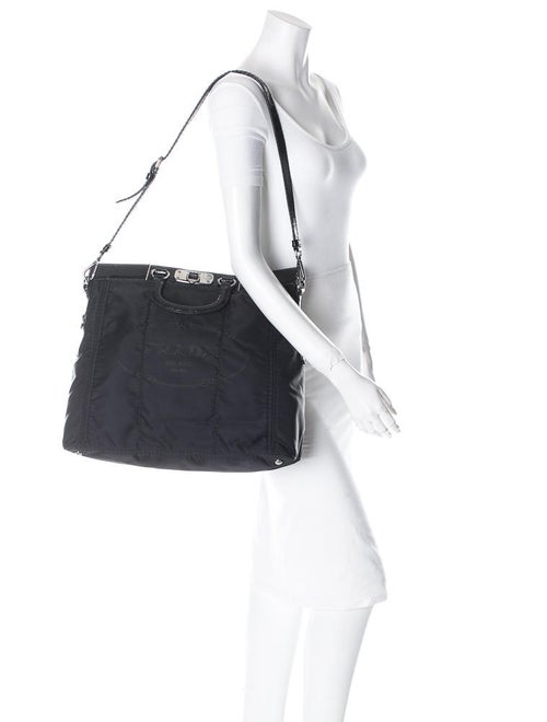 Prada Satchel