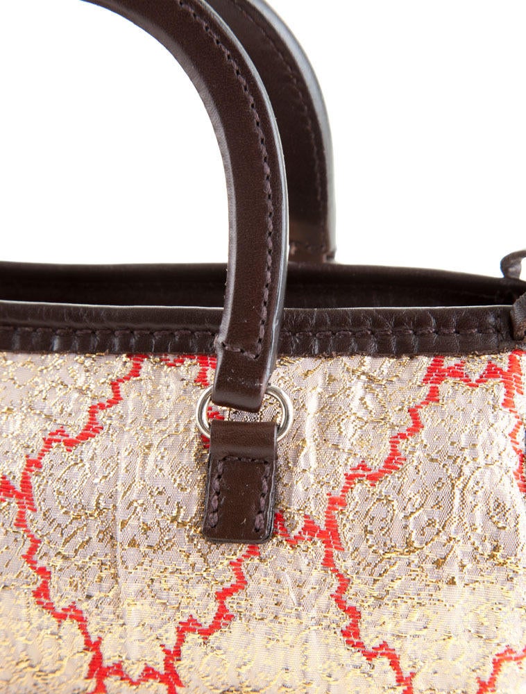 Prada Handle Bag Handbags PRA09277 The RealReal