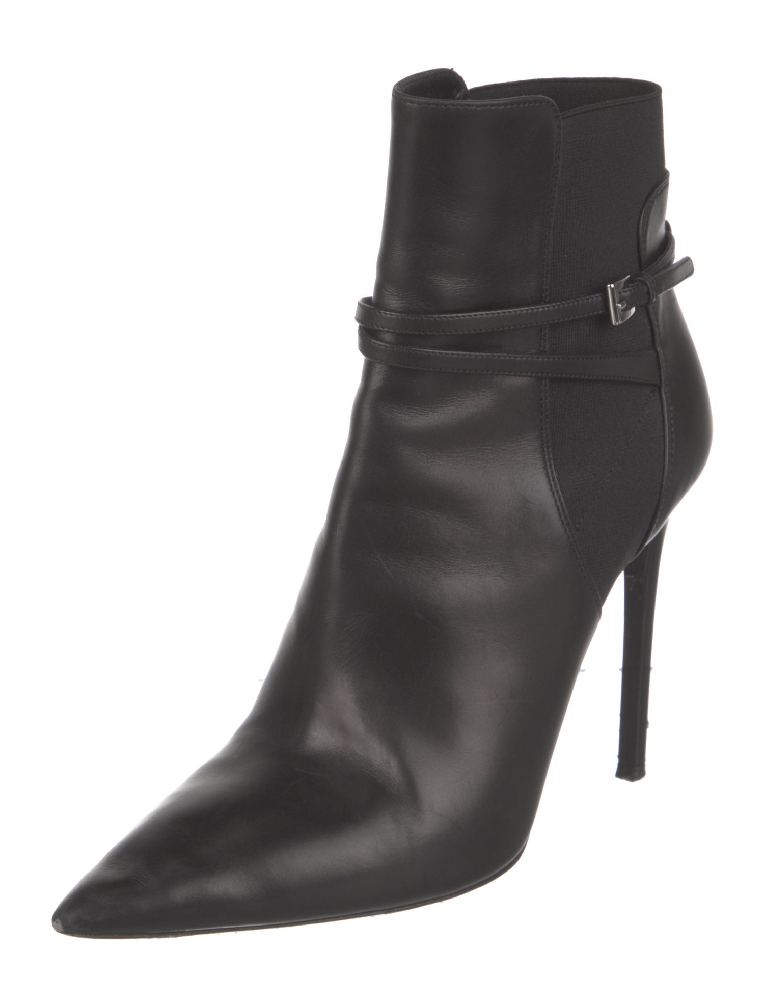 Prada Leather Boots