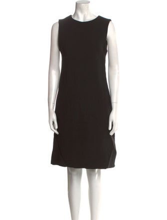 Prada 2012 Mini Dress