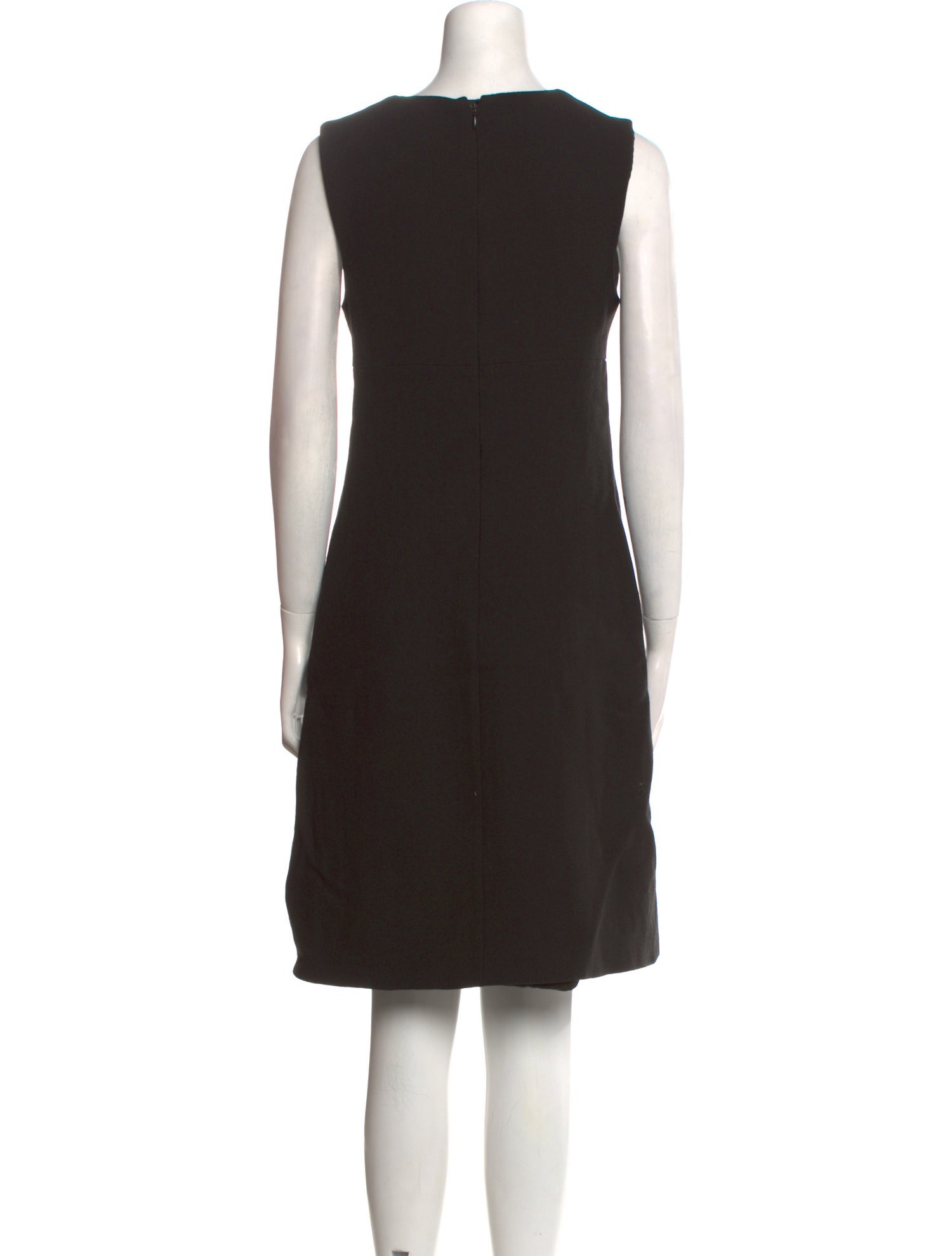 Prada 2012 Mini Dress