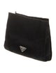 Prada Tessuto Nylon Portfolio