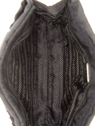 Prada Tessuto Nylon Portfolio
