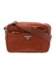 Prada Tessuto Nylon Crossbody Bag