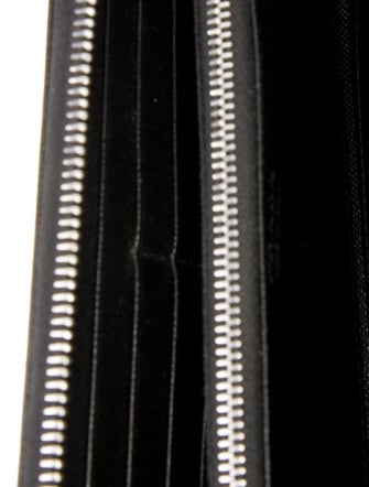 Prada Saffiano Lux Leather Continental Wallet