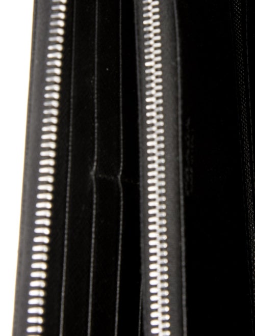 Prada Saffiano Lux Leather Continental Wallet