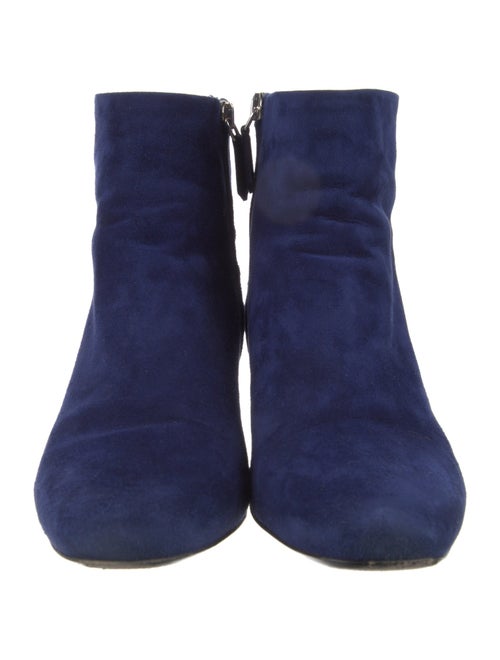 Prada Suede Boots