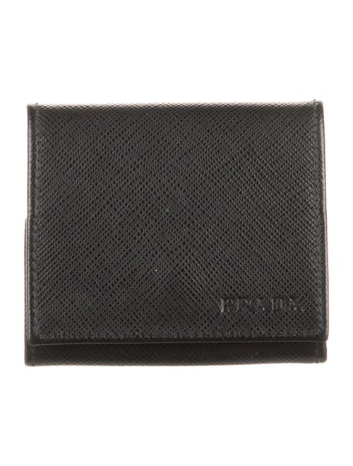 Prada Saffiano Lux Leather Wallet