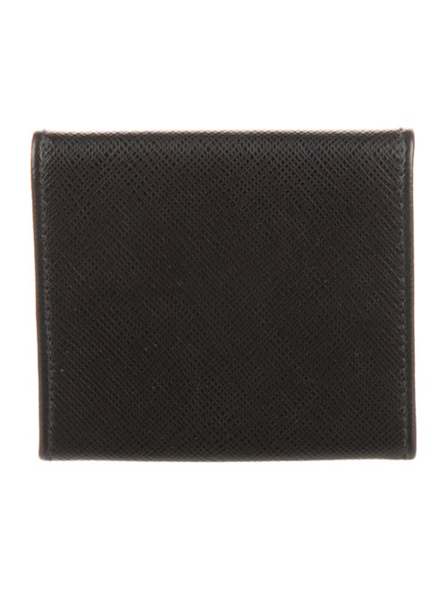 Prada Saffiano Lux Leather Wallet
