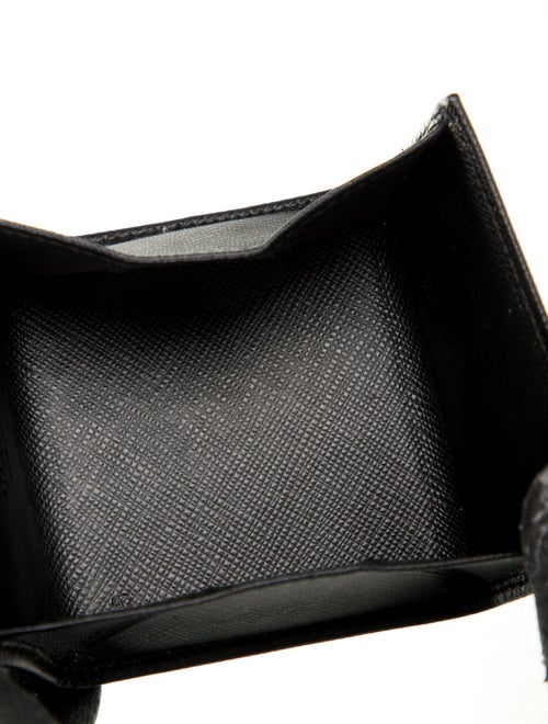 Prada Saffiano Lux Leather Wallet