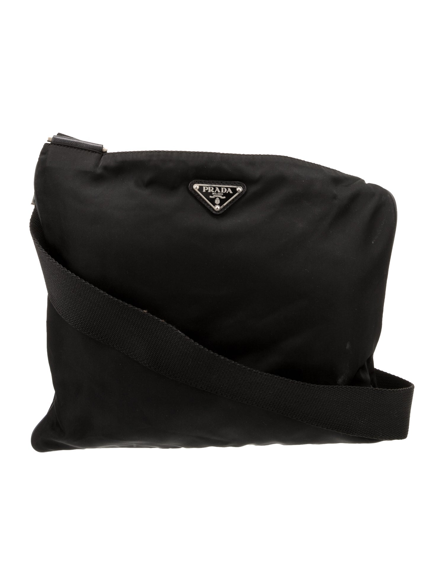 Prada Tessuto Nylon Portfolio