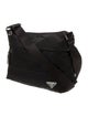 Prada Tessuto Nylon Shoulder Bag