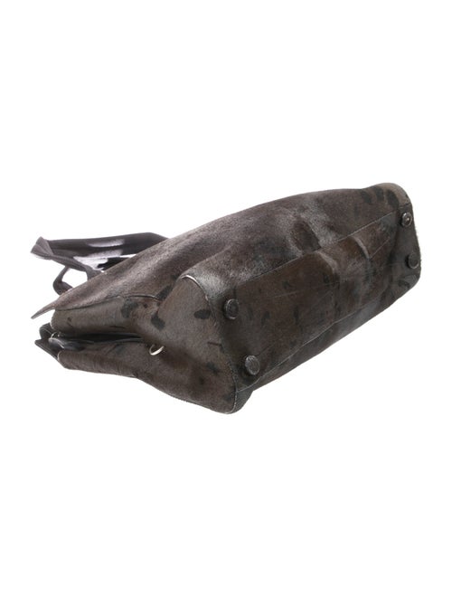 Prada Ponyhair Briefcase