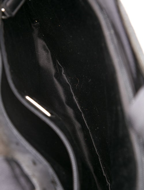 Prada Ponyhair Briefcase