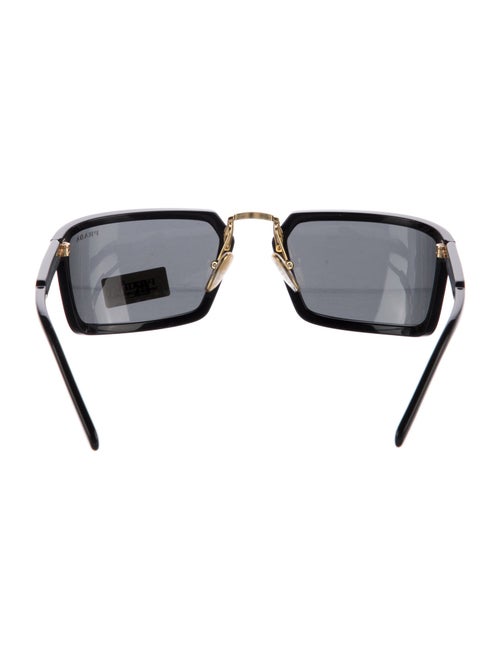 Prada Square Tinted Sunglasses
