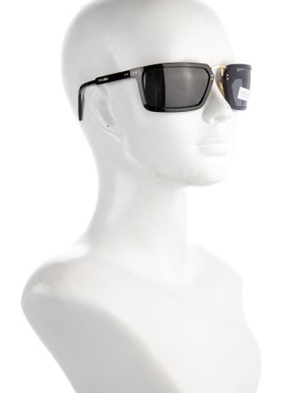 Prada Square Tinted Sunglasses