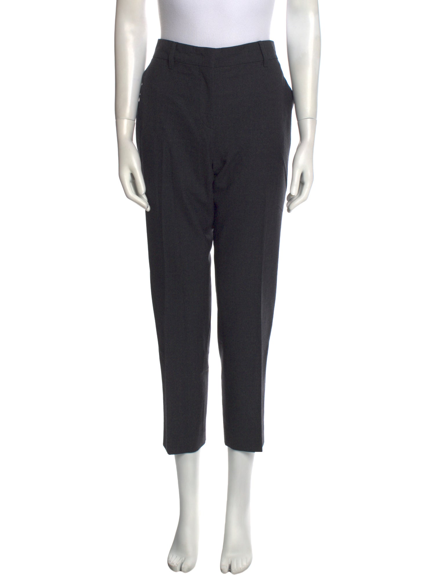 Prada 2015-2016 Straight Leg Pants