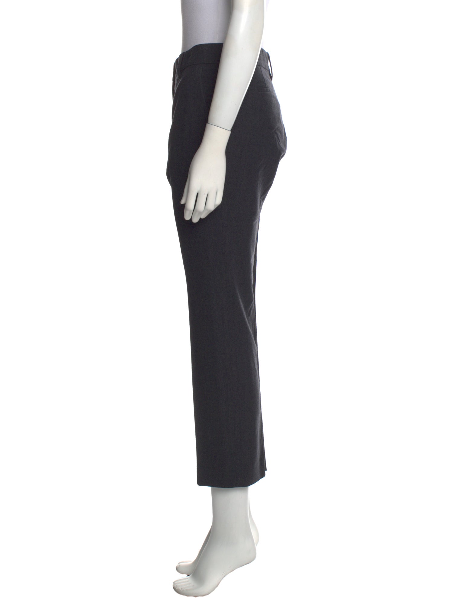 Prada 2015-2016 Straight Leg Pants