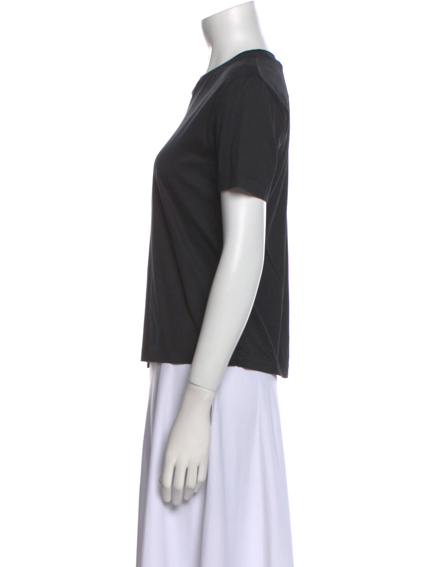 Prada 2023 Crew Neck T-Shirt