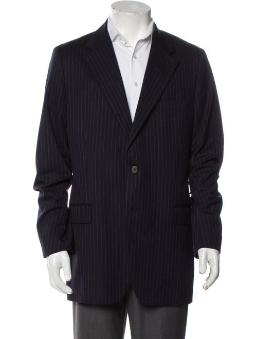 Prada Vintage Virgin Wool Blazer