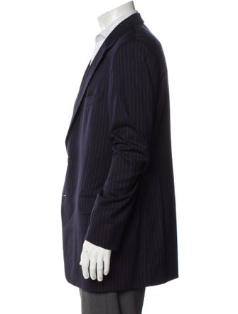 Prada Vintage Virgin Wool Blazer