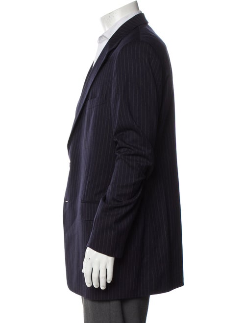Prada Vintage Virgin Wool Blazer