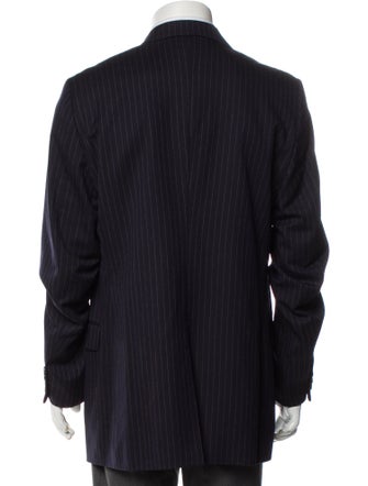 Prada Vintage Virgin Wool Blazer