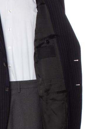 Prada Vintage Virgin Wool Blazer